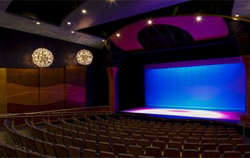 Movie Theater Screen