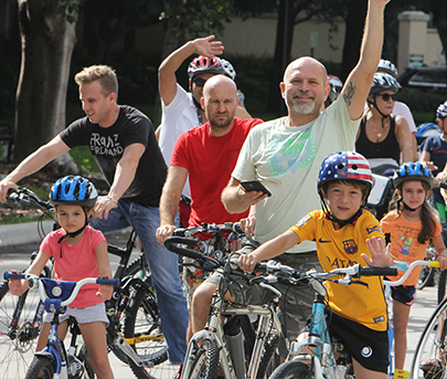 share the road news flash item