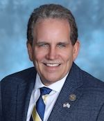 Commissioner Clifford B. Ain Photo