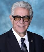 Commissioner Gustavo Blachman Photo