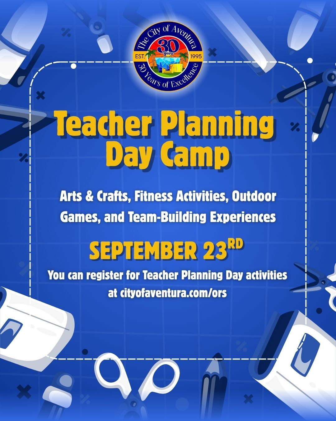 Teacher Planning Day 2025 