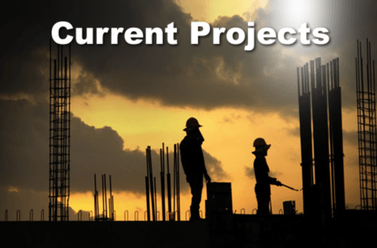 Current Projects Photo